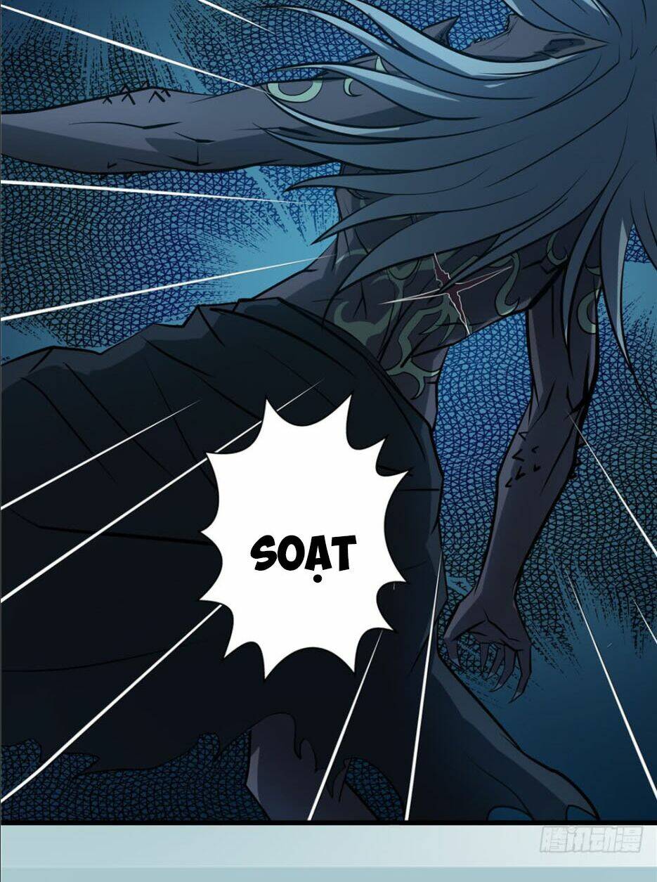 hiệp hành cửu thiên chapter 27 25