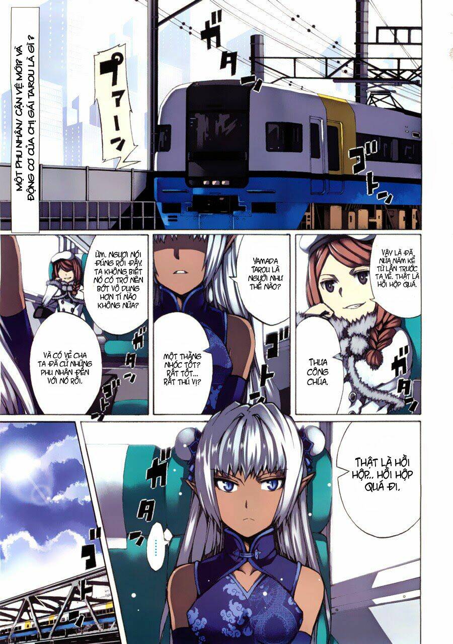 otogi taisen fantasma chapter 5 6