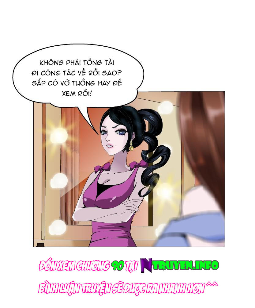 cạm bẫy của nữ thần chapter 89 28