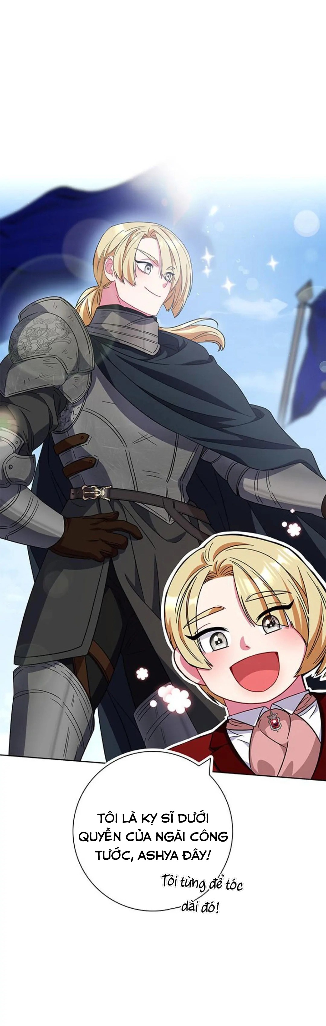 tôi trở thành mẹ của nam chính hoàn hảo chapter 23 14