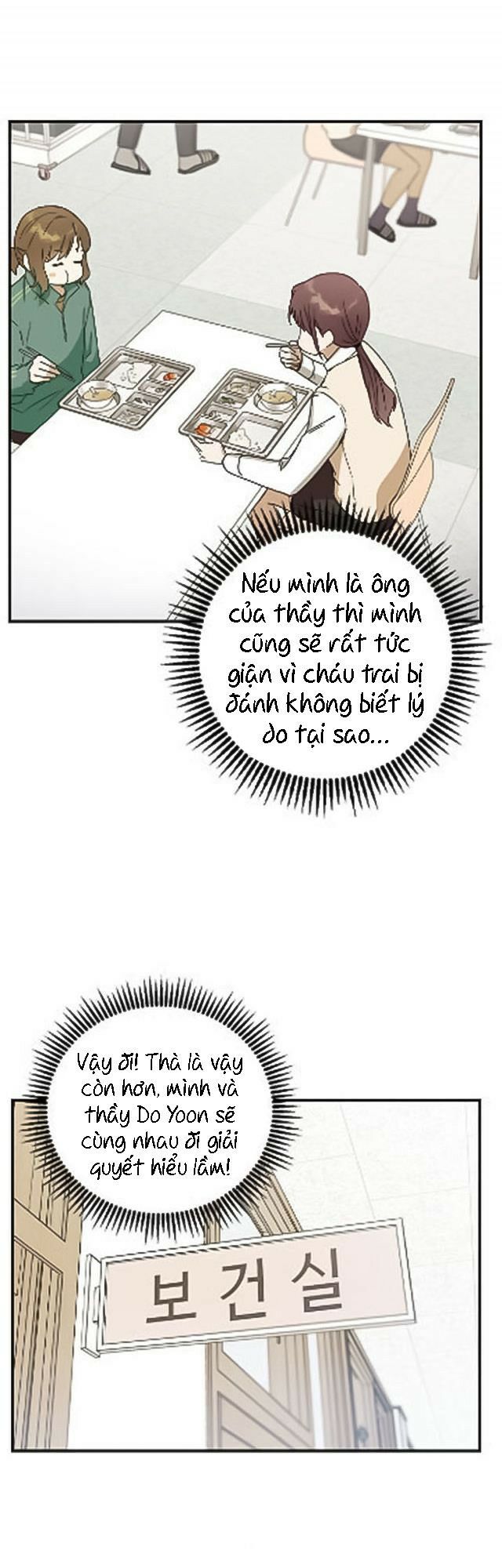 duyên nợ kiếp trước chapter 18 37