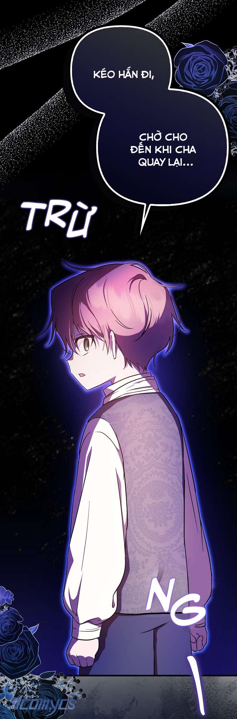 lần đầu bé út được yêu thương chapter 5 59