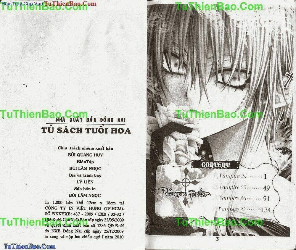 thợ săn ma cà rồng chapter 6 3