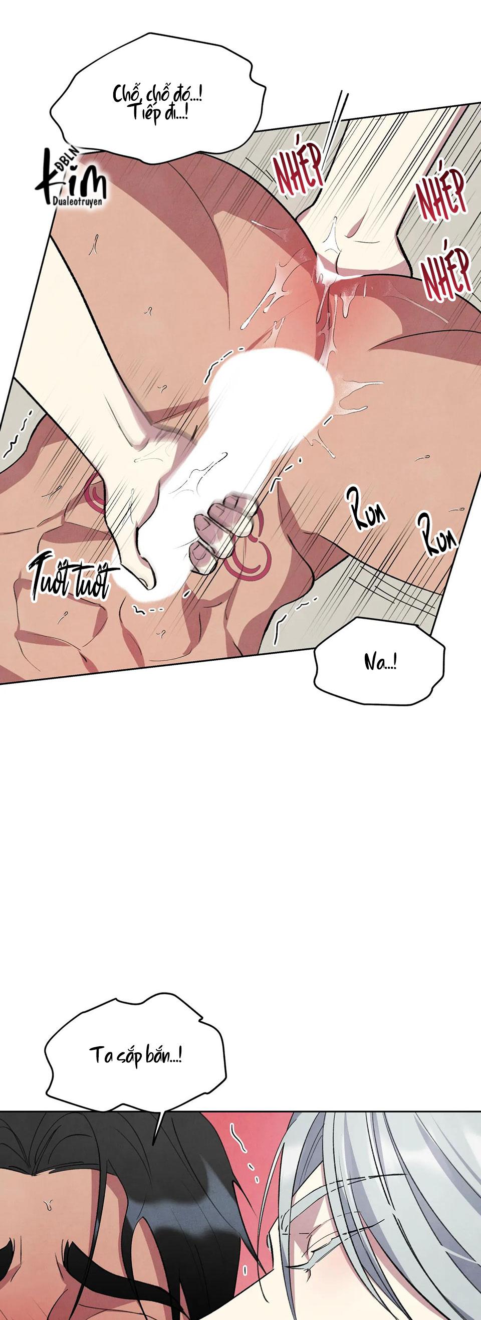 khế ước bí mật của đại công tước xứ bắc chapter 16 27