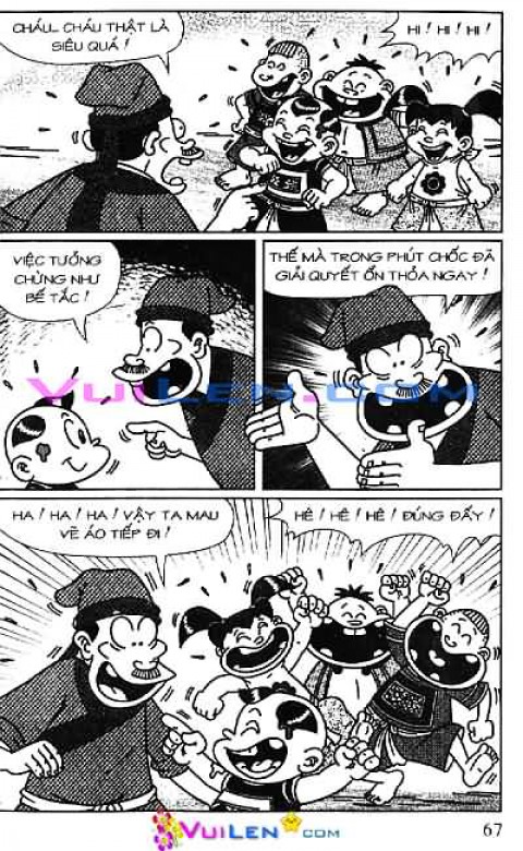 thần đồng đất việt chapter 123 64