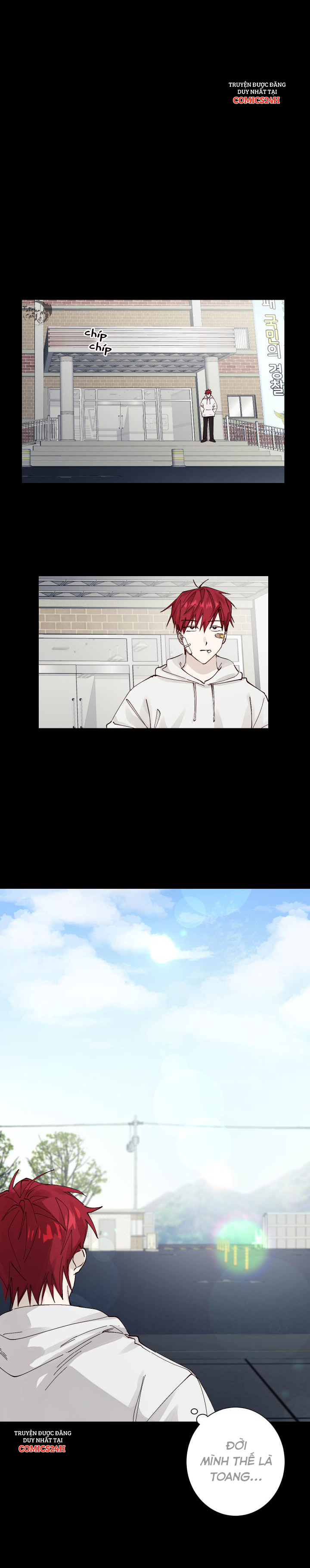 yêu không ràng buộc chapter 1 11