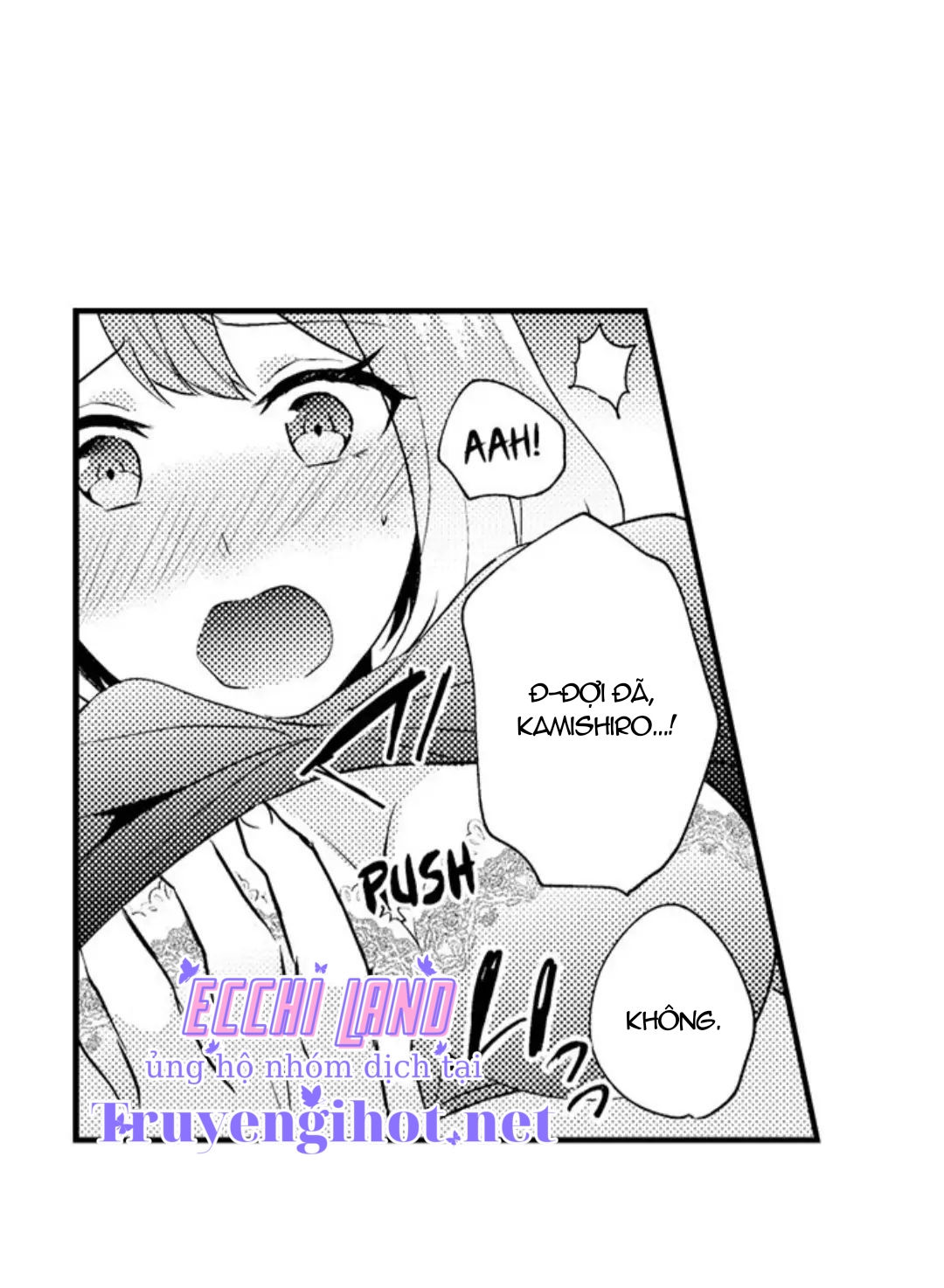 sau khi chia tay, chúng tôi làm "chuyện ấy" chapter 3.1 8