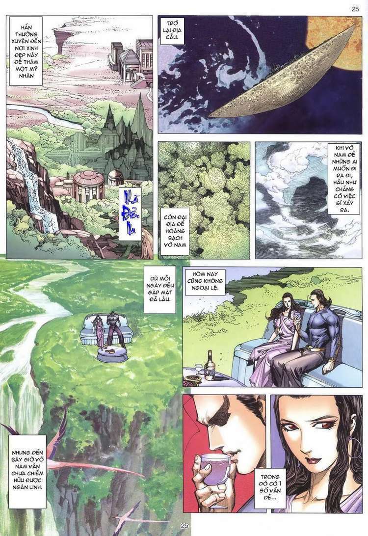 võ thần chapter 236 25