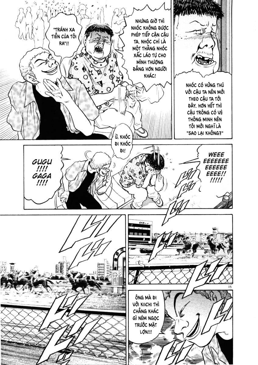 kiichi!! chapter 44 15