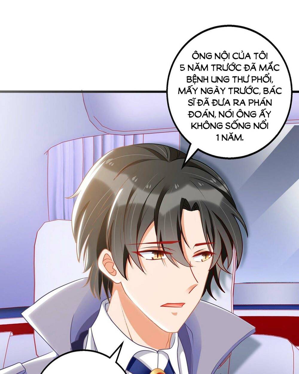 thiết lập nhân vật daddy của tôi bị sụp đổ chapter 33 24