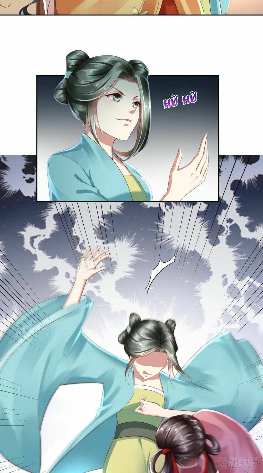 bổn cung muốn làm hoàng đế chapter 11 17