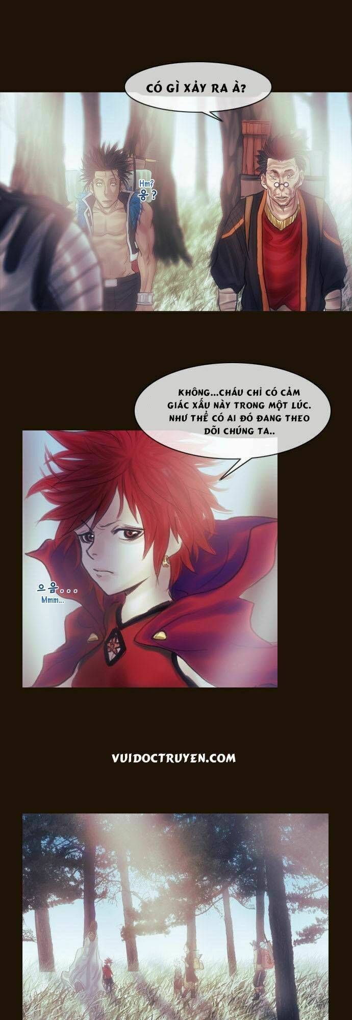 hội ảo thuật chapter 118 6