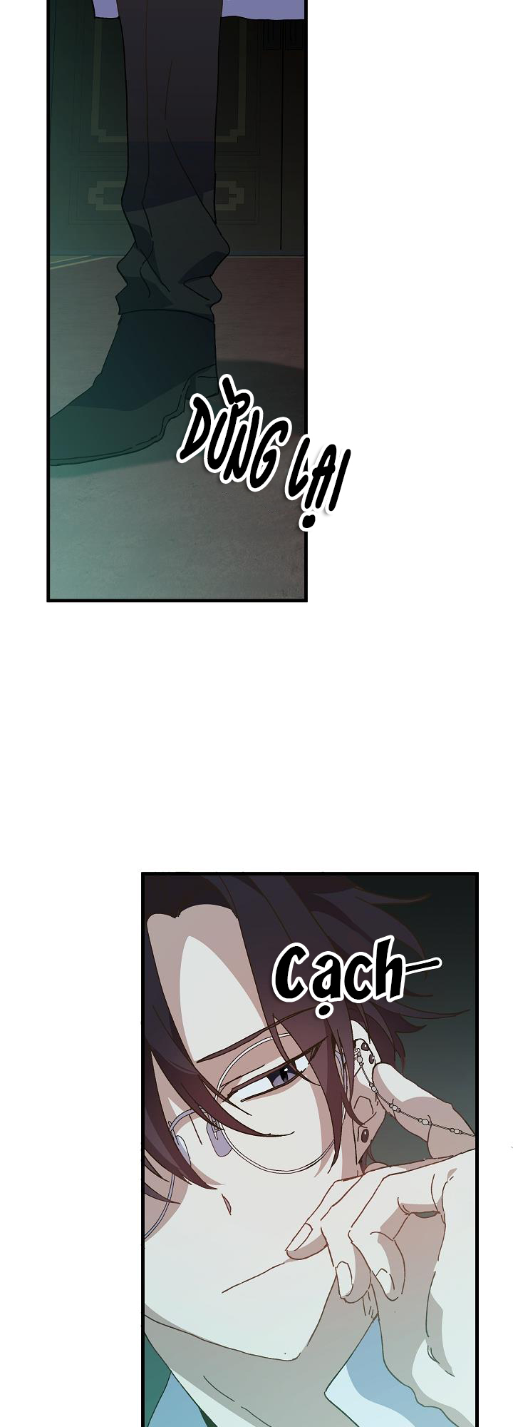 công chúa giả điên chapter 21 3