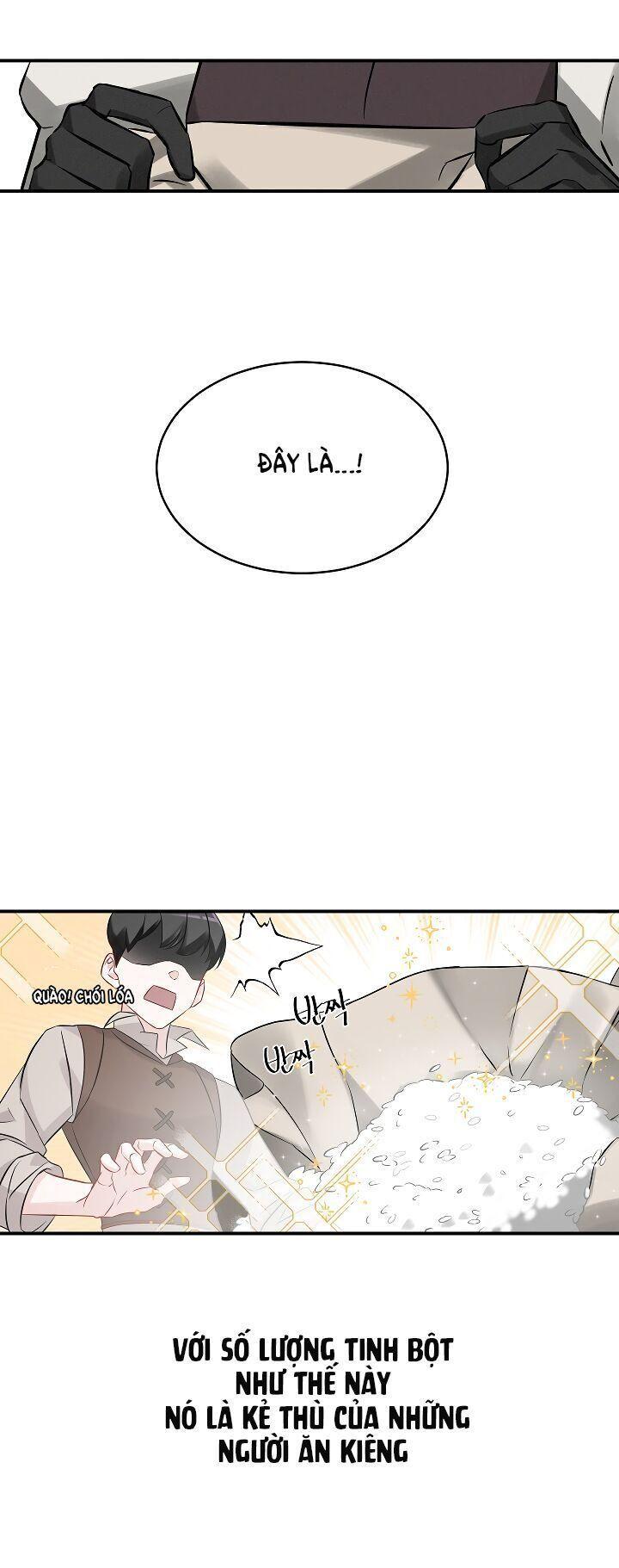 tôi lên cấp chỉ bằng cách ăn chapter 7 39