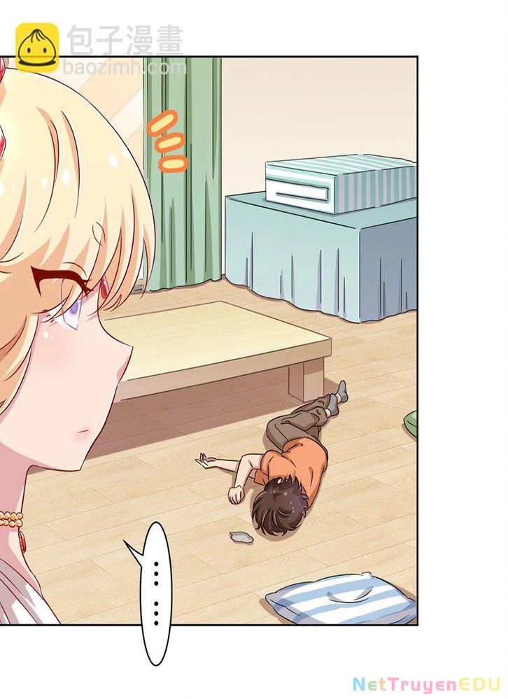 ông trời đã ban cho tôi siêu năng lực kỳ lạ gì thế này? chapter 46 30