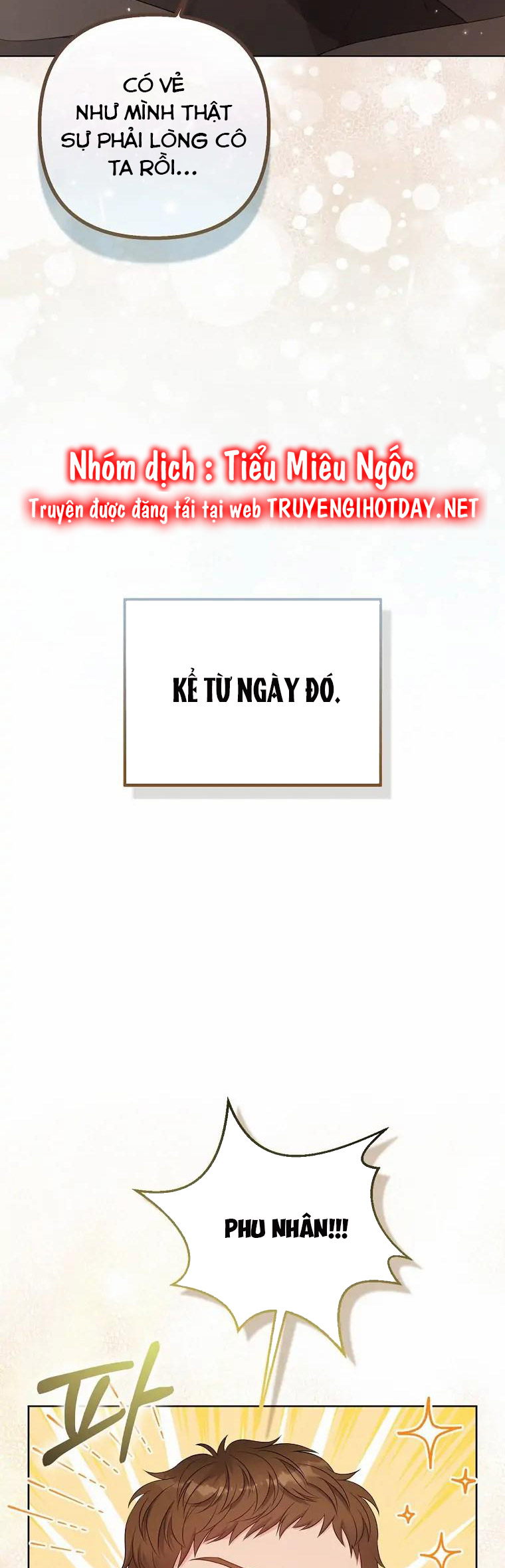 hương vị ngọt ngào muộn màn chapter 21 37