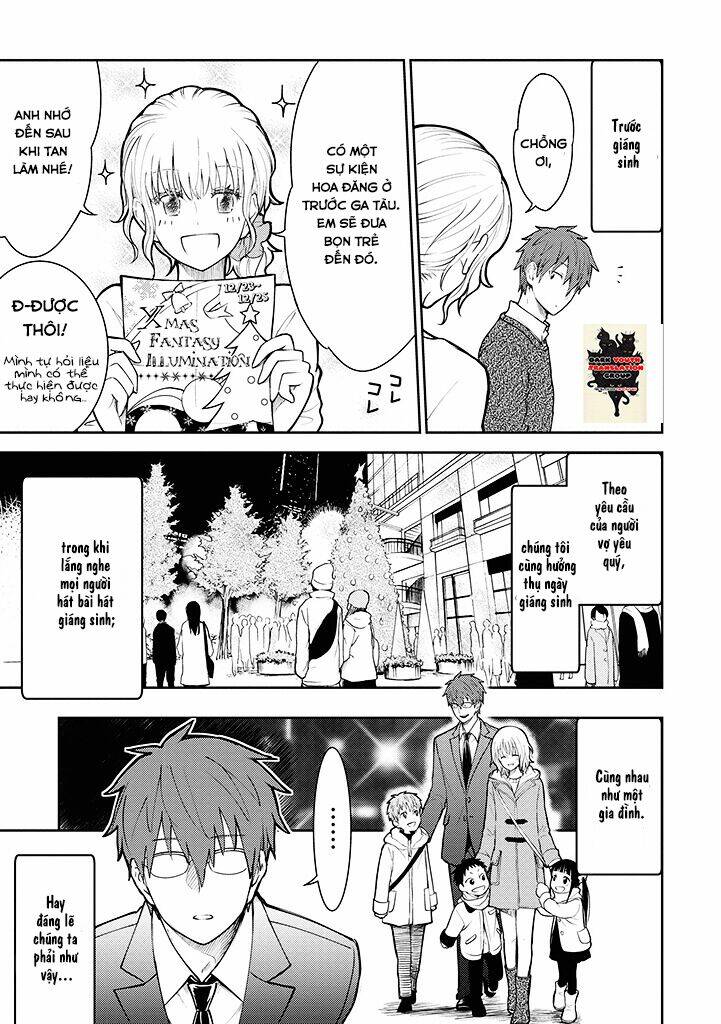 kekkonshite mo koishiteru chapter 5 6