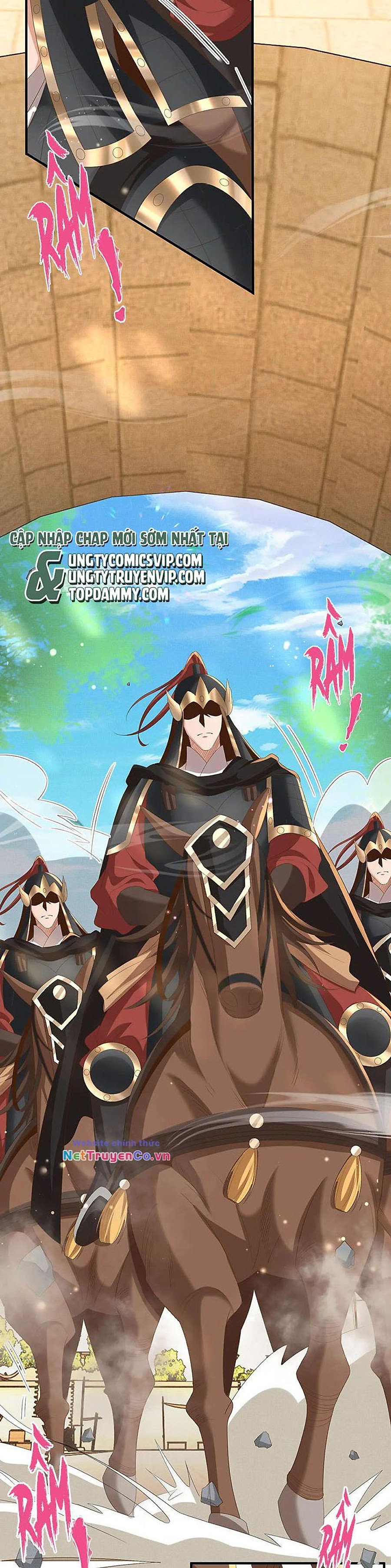 bá tổng vương phi lật xe chỉ nam chapter 130 4