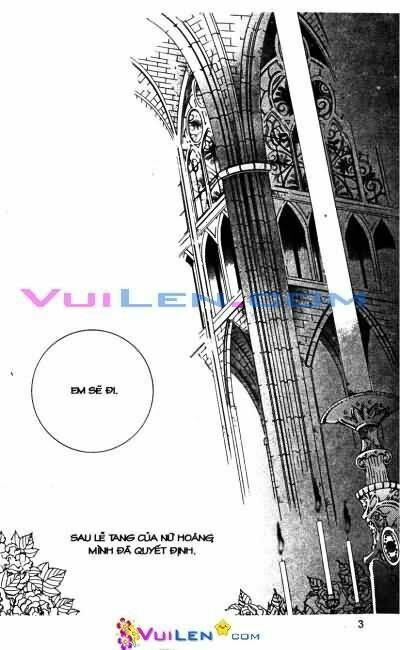 tiểu nữ vương chapter 8 3