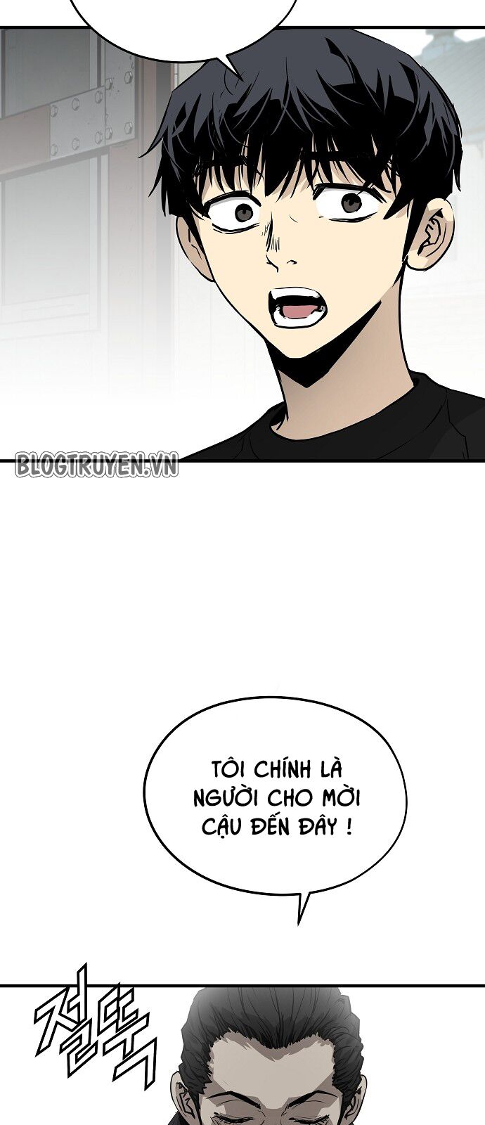 The Breaker 3: Quyền Năng Vô Hạn chapter 16 3