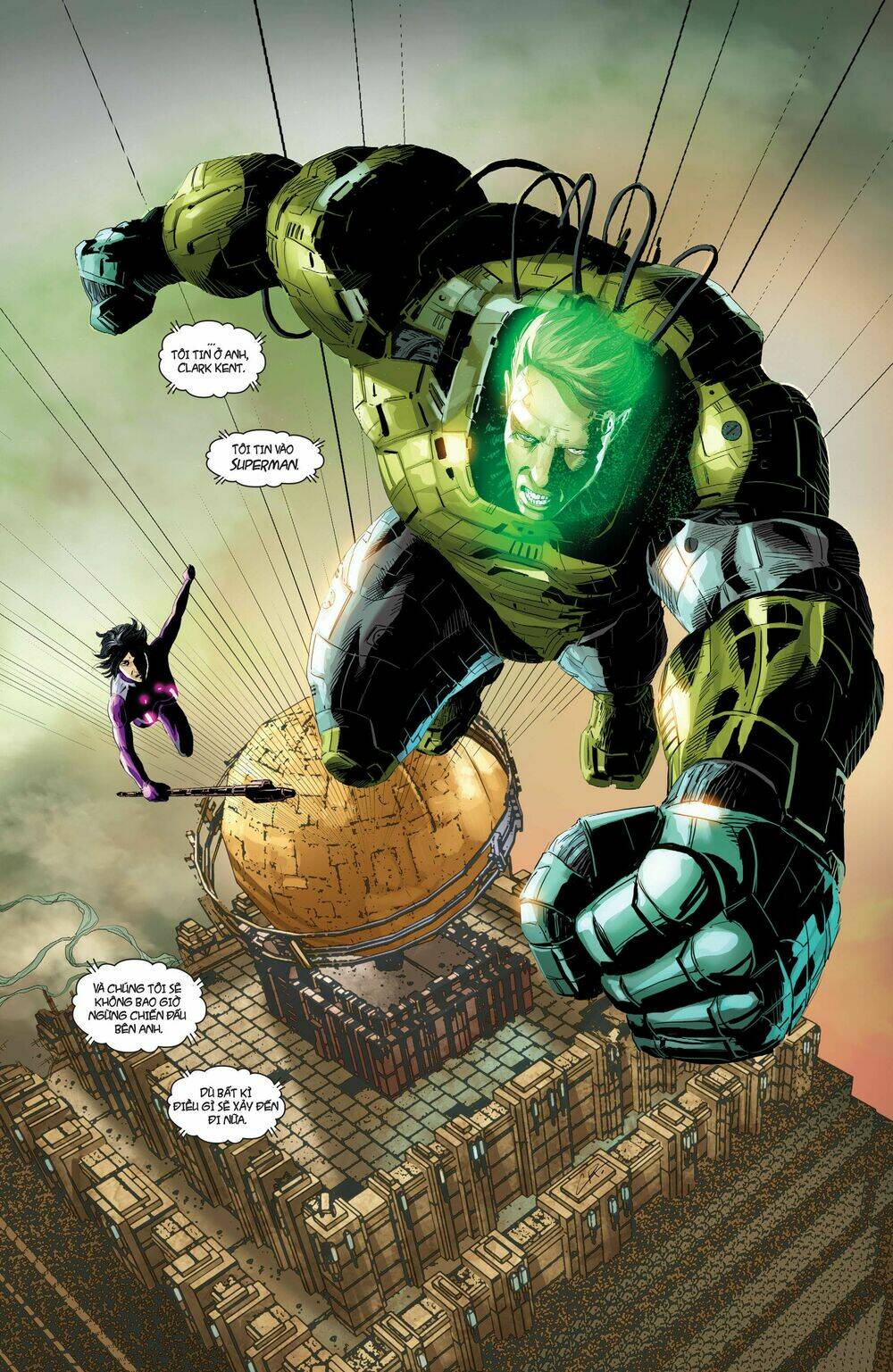 superman: doomed chapter 11 33