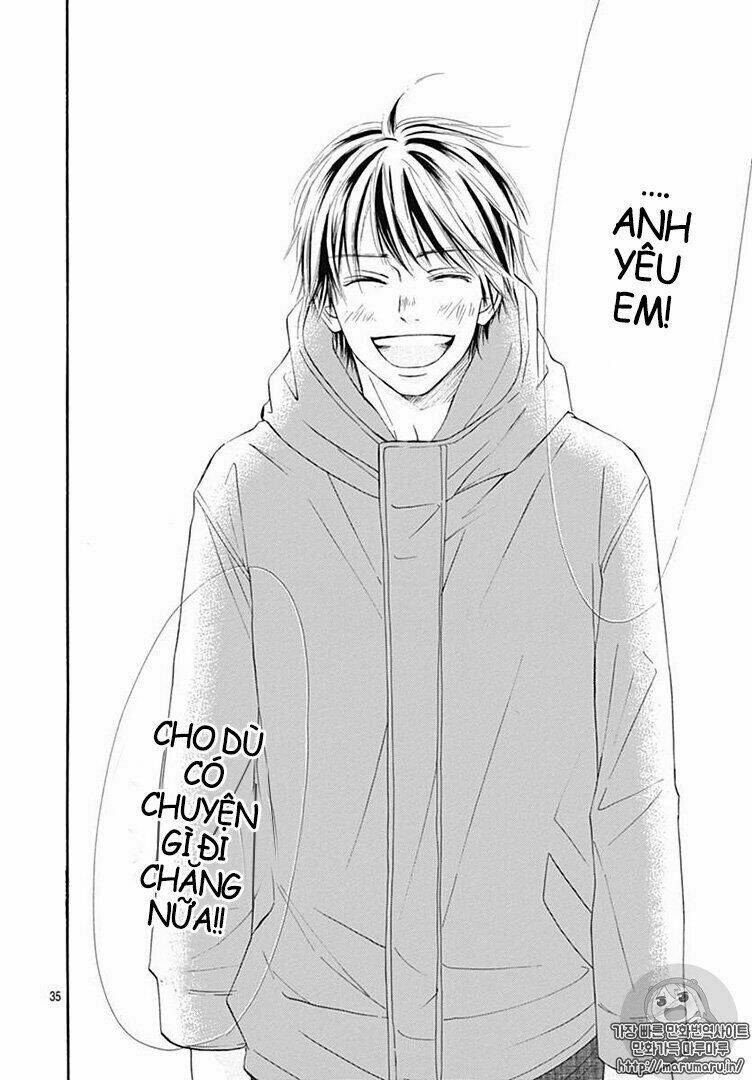 anh đã cho em biết bao thứ đầu tiên chapter 123 34