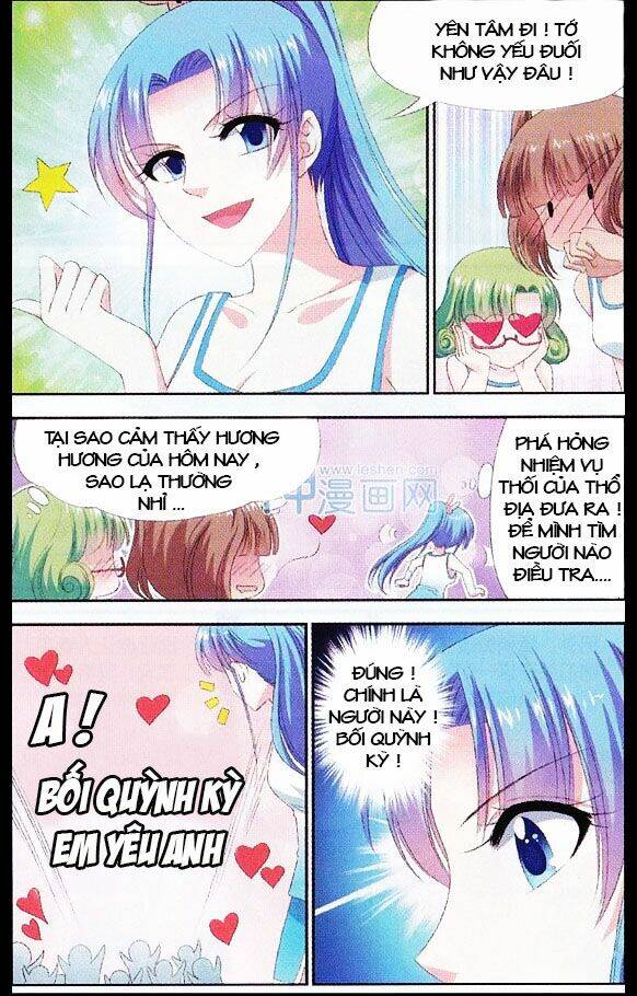 thánh cảnh thiên phương chapter 6 10