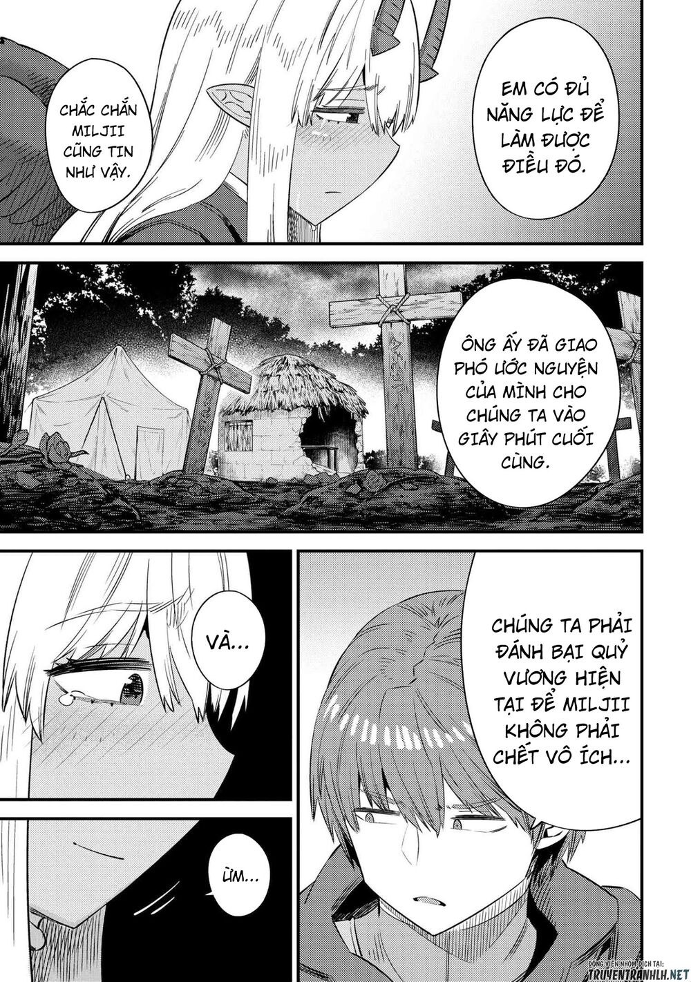 Healer báo thù chapter 34.2 19