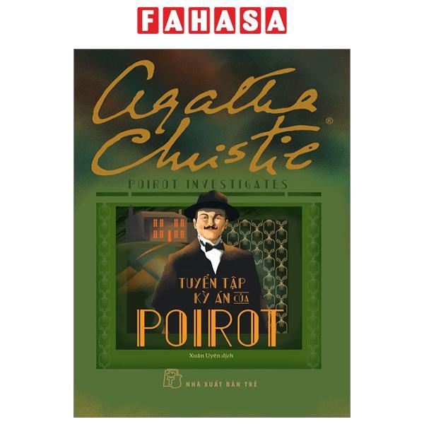 Poirot Investigates - Tuyển Tập Kỳ Án Của Poirot