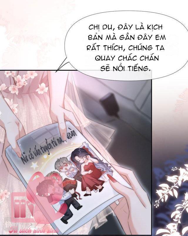nữ cố vấn tuyển tú nam đoàn chapter 1 36