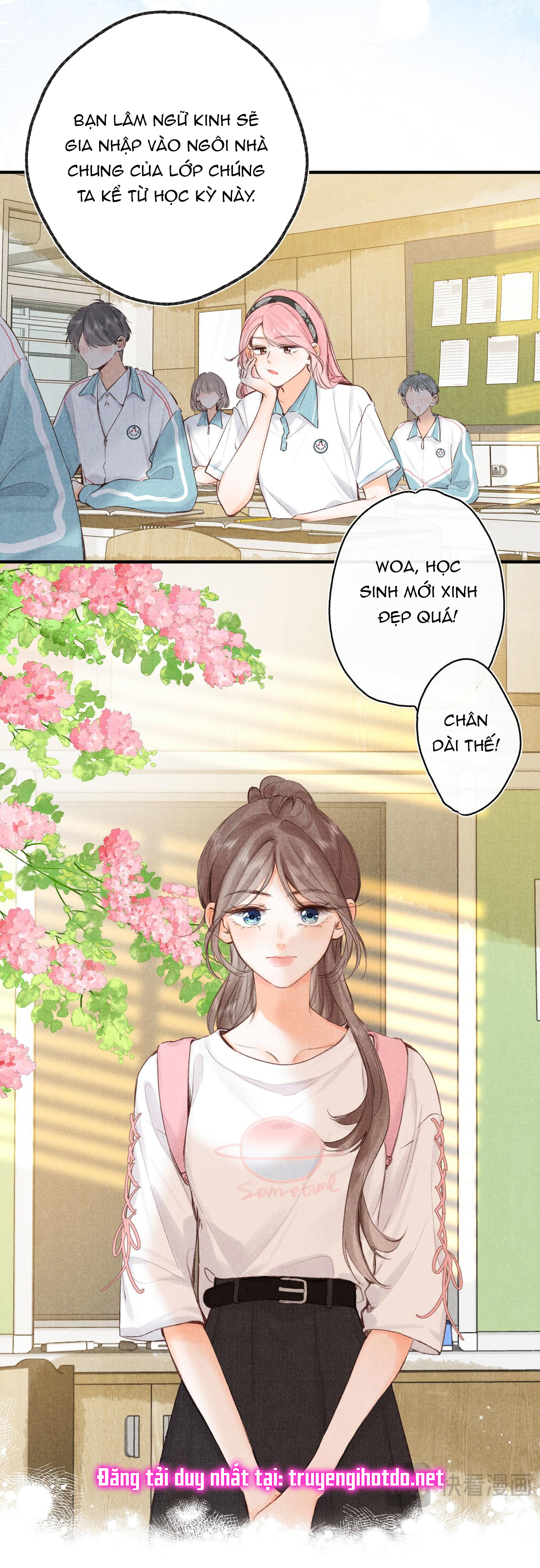 Tôi Mơ Giữa Ban Ngày chapter 44.1 - Trang 9