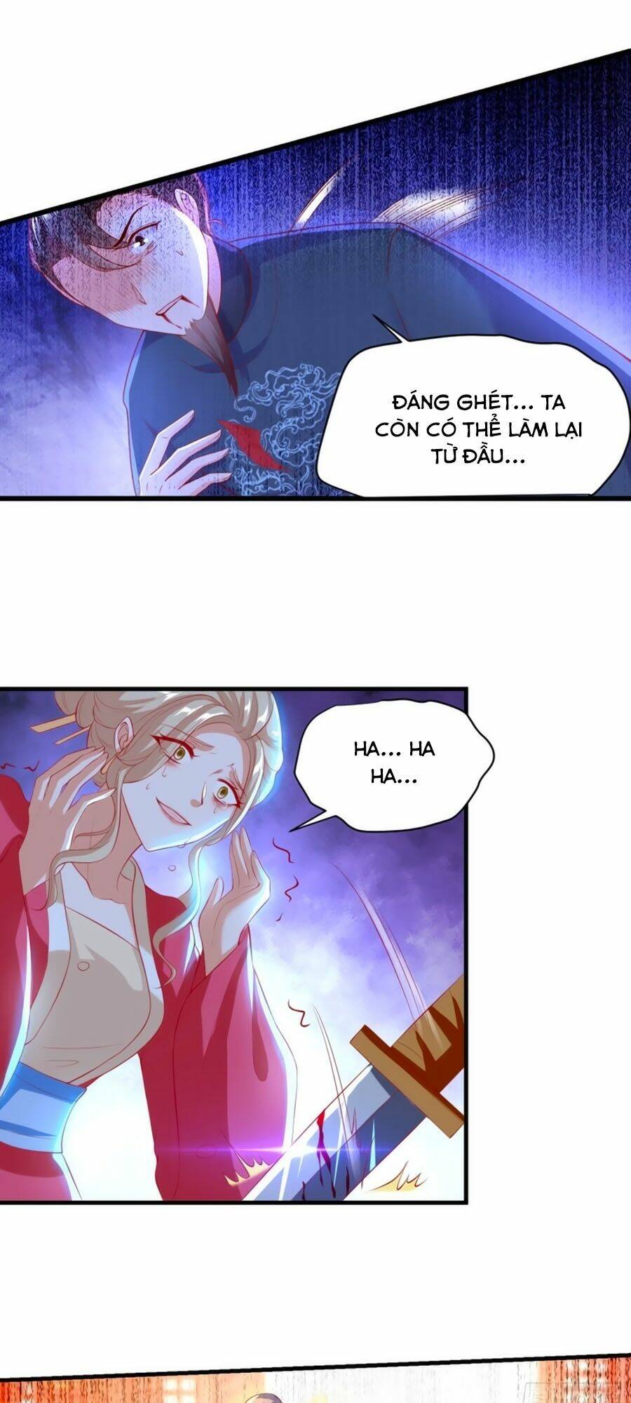 dưỡng thú vi phi chapter 23 25