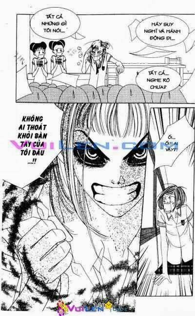 bí mật học viện cross chapter 5 140