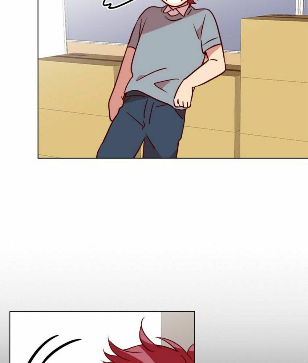 bộ mặt khác của cô bạn cùng phòng chapter 14 51