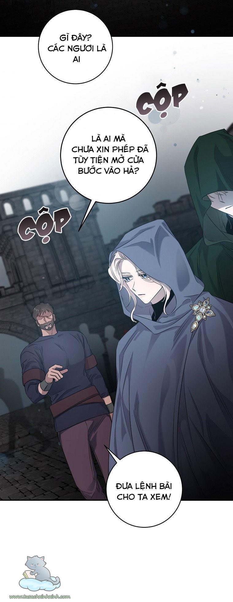 thuần hóa bạo chúa rồi bỏ trốn chapter 46 55