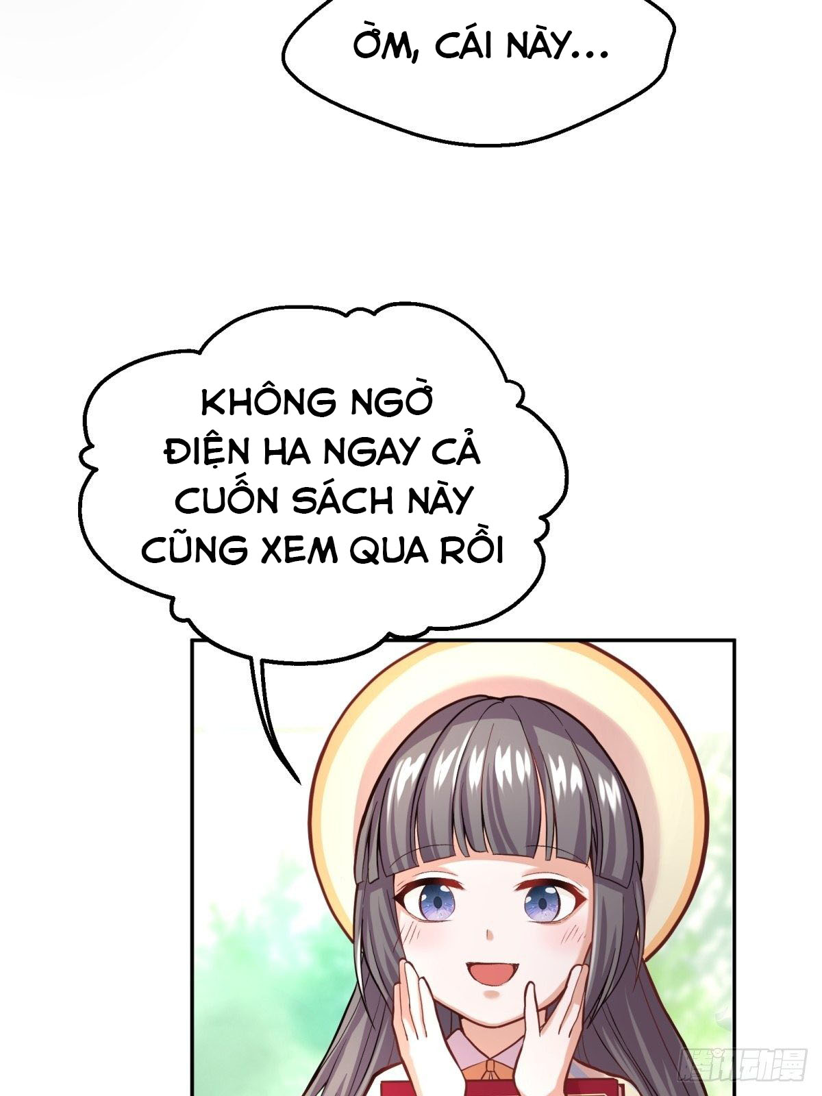kế hoạch sống còn của công chúa phản diện chapter 30 18