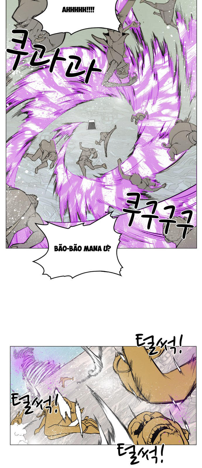 hard core leveling warrior chapter 60 18