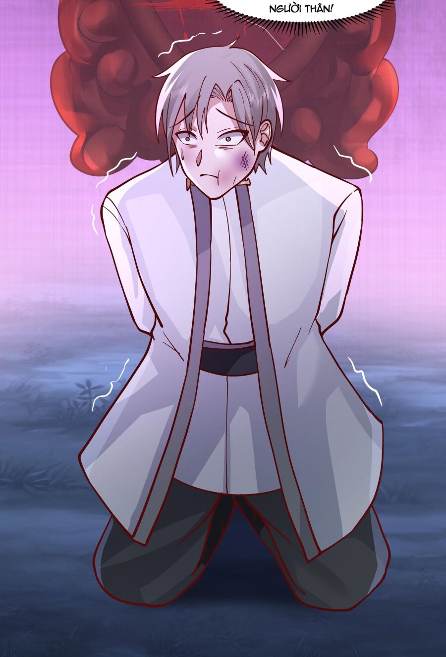 trên người ta có một rồng chapter 551 18