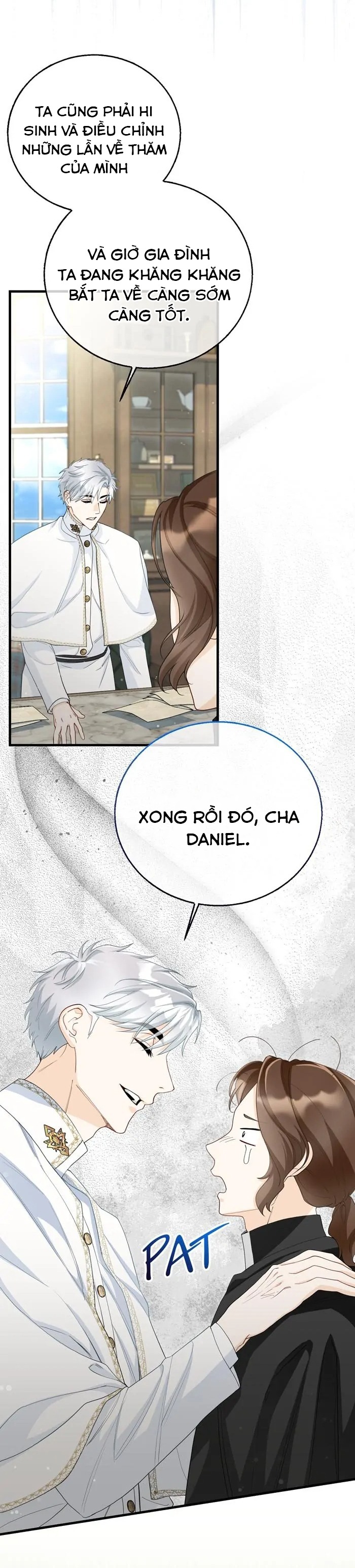 trở thành thánh nữ giả mạo chapter 17 19