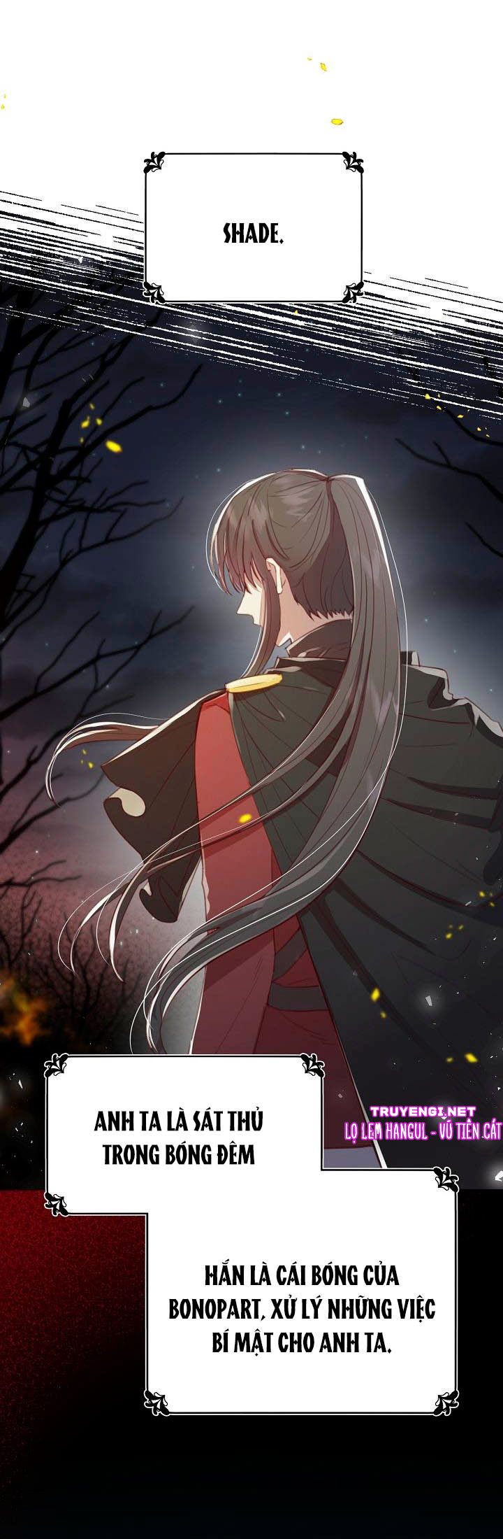 mối tình lãng mạn với kẻ phản diện chapter 20 20