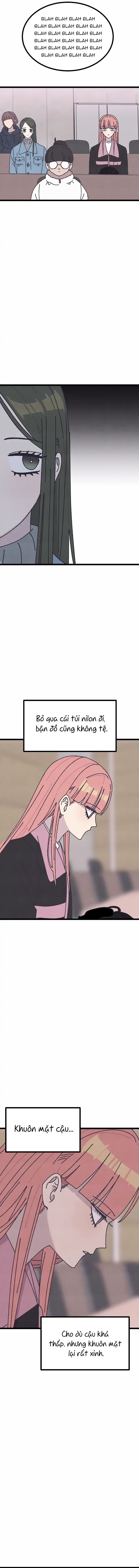 quy luật màu hồng tồi tệ chapter 12.2 9