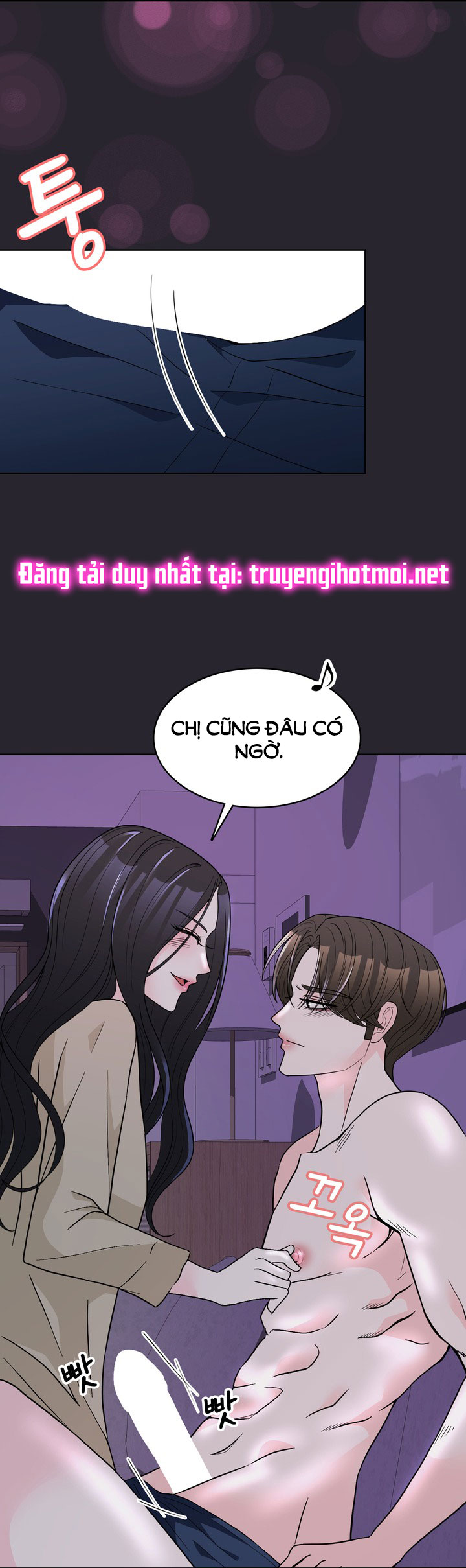 [18+] điều em cố giấu chapter 37.2 21