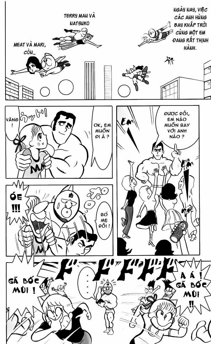 lực sĩ kinnikuman chapter 18 3