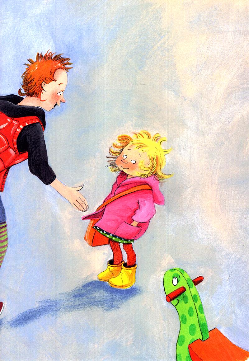 Con Có Thể Tự Bảo Vệ Mình - Con Không Bao Giờ Đi Cùng Người Lạ (Tái Bản 2022)