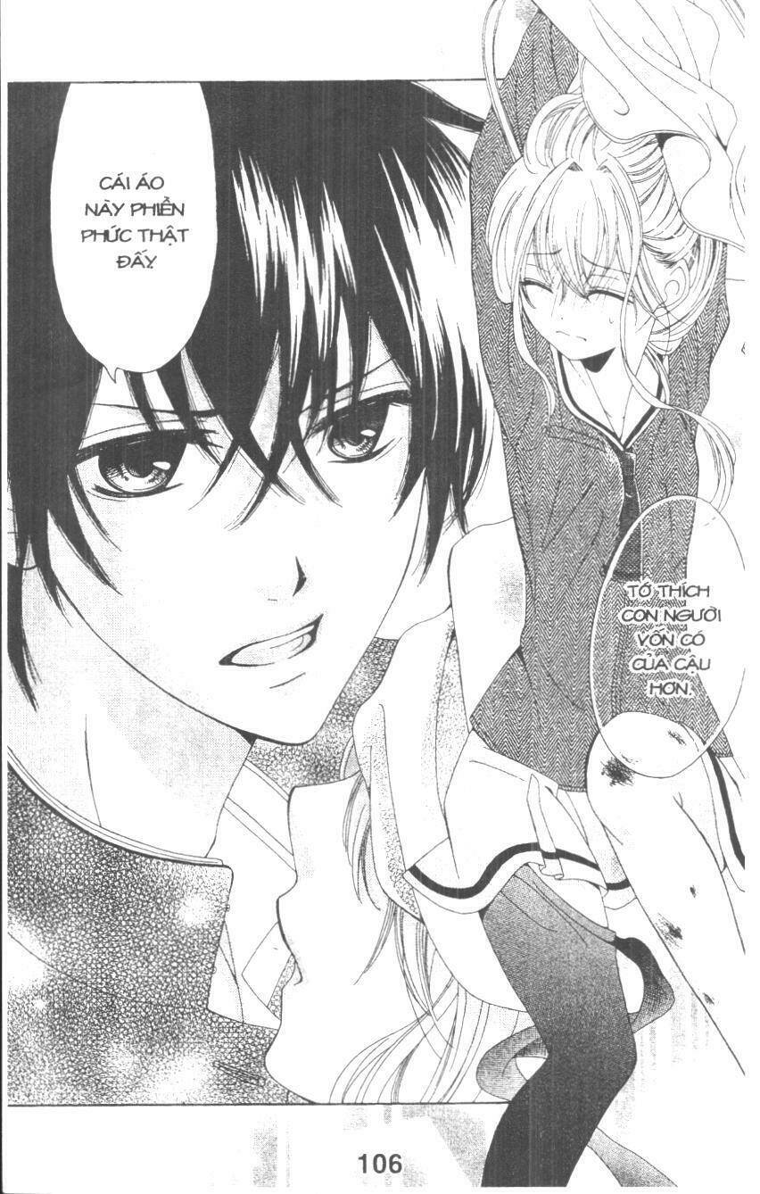 cô gái bị bắt nạt chapter 1 106