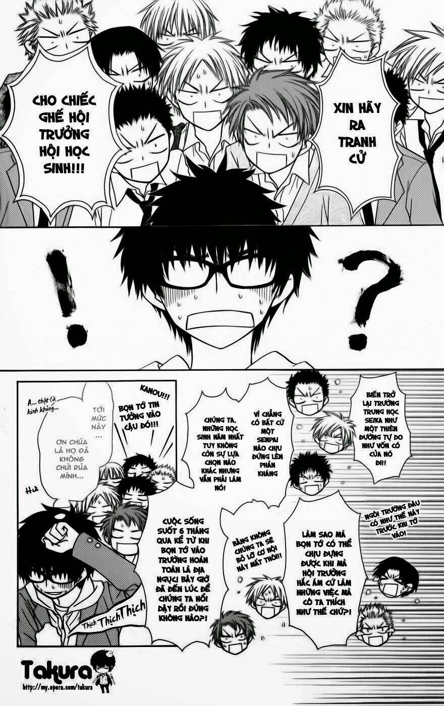 khi sếp là hầu bàn chapter 36 14