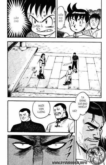 hoàng phi hồng phần 1 chapter 13 122