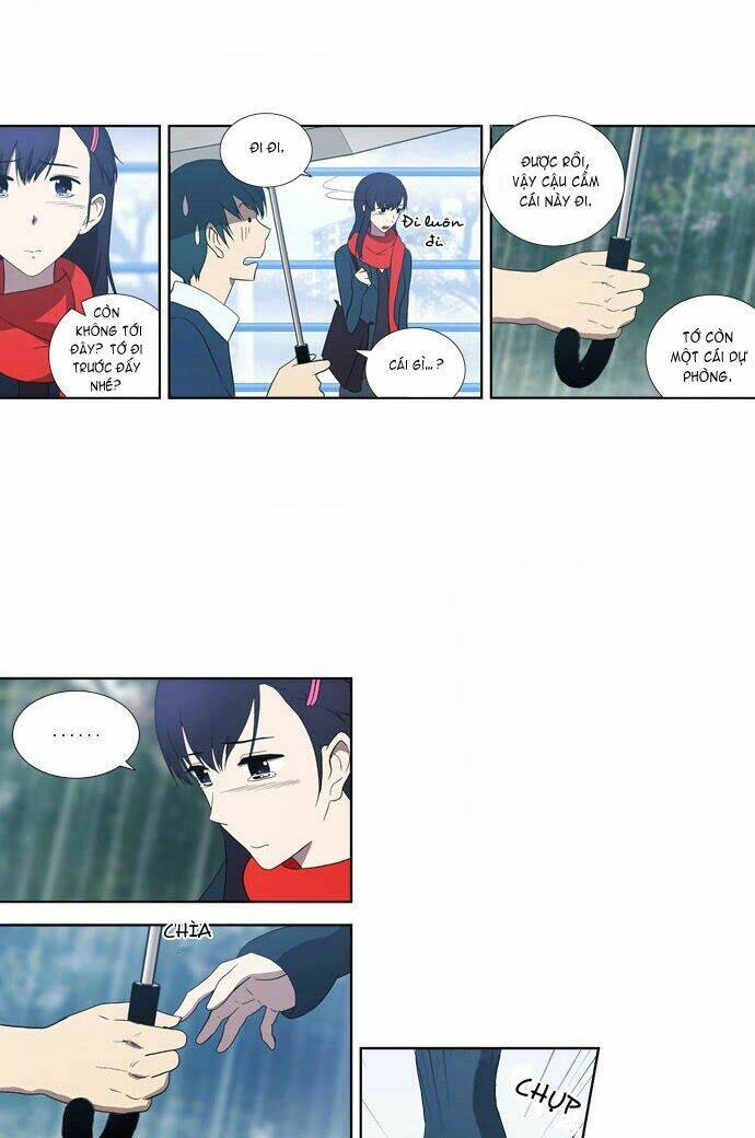 ma cà rồng biết yêu chapter 57 32