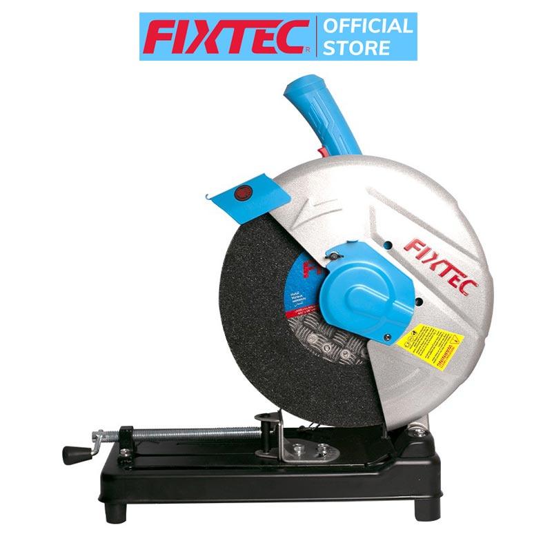 Máy cắt sắt bàn cao câp FIXTEC FCO35507 355mm, công xuất 2300W, tặng kèm lưỡi cắt, hàng chính hãng