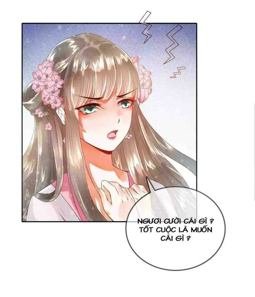 vương phi hám của - phu quân là một bảo bảo ấm áp chapter 8 28